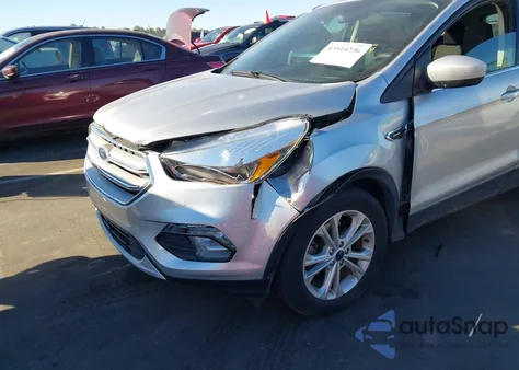 2019 Ford Escape Se из США, поврежденный, VIN 1FMCU0GD9KUB45538
